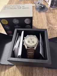 omega x swatch 星球系列 土星手錶⌚️全新有單