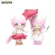 Blind Box, Kimmy&Miki Blossom Series Blind Box Figure Toy - 52TOYS