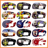 YAMAHA Y15ZR Y15 METER STICKER V1 READY STOCK STICKER METER YAMAHA Y15 (CODE MY73-MY88)