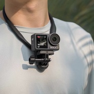 DJI Osmo Action Neck Hanging Mount Bracket for Osmo Action 5 Pro / 4/ 3/ DJI Action 2 Accessories