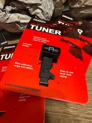 小提琴專用調音器 Daddario Violin micro tuner 較音神器 夾式 中提琴