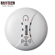 Daytech Wireless Fire Smoke Detector For 433MHz Daytech GSM Alarm System Model WIFI06 GAM02 TA01 TA0