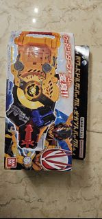 Bandai 幪面超人GEATS KAMEN RIDER GEATS DX力量建構者Buckle