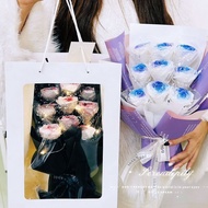 Handmade Finished Product Bouquet Simulation Preserved Birthday Gift Girlfriend Girlfriend Preserved