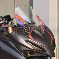 Windshield cbr 150r 2020, visor cbr k45r Import Premium