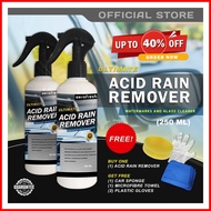 ۞ ◺ ◈ Aerofresh Acid Rain Remover Watermarks Remover Acid Rain Remover For Car Windshield