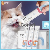 Premium High Vitamin Cat Snack Cat Stick Cat food Makanan Kucing Snek Kucing Dengan Vitamin A,B & D 