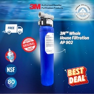 3M™ Whole House Filtration AP902/ Outdoor Water Filter/ 3M Water Filter