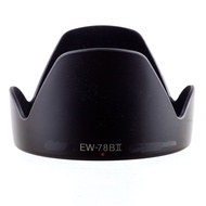 Canon EW-78BII Suitable for EF 28-135mm f3.5-5.6 IS USM Lens Mount Hood