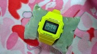 ☆JIN_1983☆ 東京Tokyo 限量款 太陽能 CASIO G-SHOCK 稀有亮黃 G-5500TS-9DR