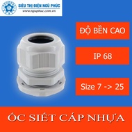 Plastic CABLE TIGHTener PG7, PG9, PG, PG11, PG 13.5, PG16, PG19, PG21, PG24, PG25