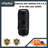 Tamron 100-400mm f/4.5-6.3 Di VC USD Lens (A035)