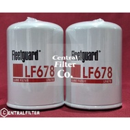 LF678 / LF 678 / LF-678 Oil Filter Fleetguard
