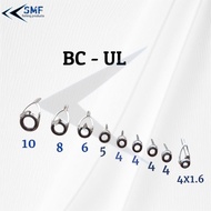 UNDER TEGEK 1 SET BC UL