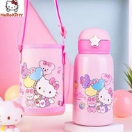 🌈Sanrio正版授權🌈 💗Hello Kitty兒童保溫壺 💗