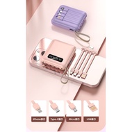 Power Bank 6000 20000mAh 充电宝