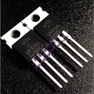 1-5PCS Brand-new stock UTC10N60L UTC UF634L UTC LM7812L UTC6N60L UTC8N90L UTC8N65KL TO-220F
