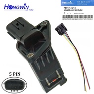 MAF Sensor PE01-13-215 E5T62271 For Mazda 3 6 CX-5 2.0L 2.3L 2.5L