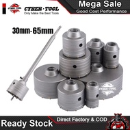 Concrete Wall Hole Saw | Tooth Hole Cutter for Brick, Metal, Masonry Drilling – Heavy Duty Core Bit