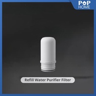 ECOCO Refill Water Purifier Filter - Kitchen bathroom Water tap Filter, face wash Water, soft Water 