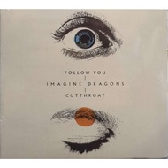Imagine Dragons - Cutthroat (CD)