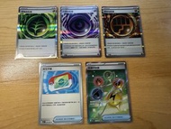 Ptcg 繁中 寶可平板 能量R 能量回收器SR