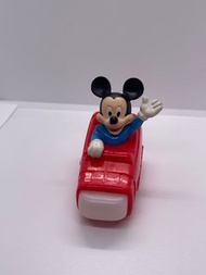 1995年 米奇老鼠 迪士尼 中古 麥當勞 開心樂園餐 Disneyland 40th McDonalds Toy Mickey Mouse Space Mountain Viewfinder 玩具 