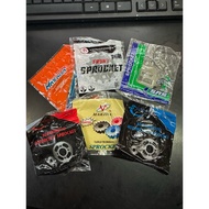 FRONT SPROCKET 428 13/14/15/16T SPROCKET DEPAN