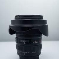 CANON EF 17-40 F4L USM