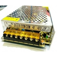 Discount 12V 10A Power Supply Switching Small Body Power Supply 12V 10A