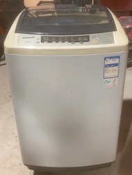 Wash machine 國際牌洗衣機 二手洗衣機 11公斤 功能正常 panasonic