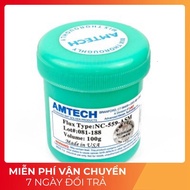NC-559-ASM Amtech Soldering Grease 100G Tech Components