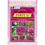 FERTI 53 BAJA BUNGA FLOWER FERTILIZER 花肥