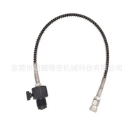 Quick 8 Spring with Connector Bottle Connector Connector Large Fiber 8mm Diving Thread Inflatable Pi