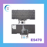 Dell Latitude E5450  E5470  E5480 Backlit Series Notebook Replacement Keyboard (0D19TR | PK1313D1B00