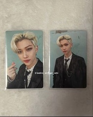 『SKZ 出卡 -現貨』FELIX ODDINARY Withfans/YZY POB 小卡