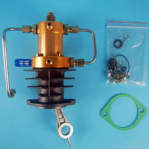 ACEEAGLE PCP 30MPA 300BAR 4500PSI Scuba High Pressure Air Pump Compressor Repair Spare Parts Cylinde
