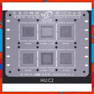 HU:C2 CPU foot plate supports HI 6250 3660 6220 6620