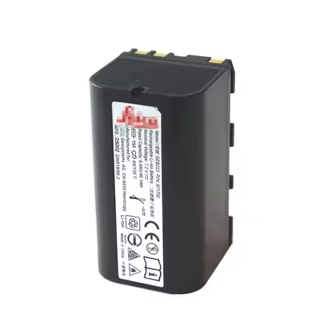 7.2V 6400mAh Leic battery GEB223 for TZ13 TZ16 total station