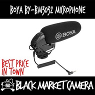 [BMC] Boya BY-BM3032 Shotgun Microphone