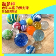 Ball Lottery Small Sales Department Large Ball Lottery Jumping Luminous Children's Toy Lottery Drago