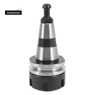 Balance Chuck ISO30 ER32 50L Balance Collet Lathe Chuck G2.5 30000RPM CNC Tool Holder Stainless Stee