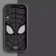 Casing For Samsung Galaxy A50 A50S A30S A30 A20 Spiderman Anime Pattern Silicone Soft Phone Protecto