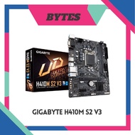 GIGABYTE H410M S2 V3 INTEL H410 LGA1200 MOTHERBOARD