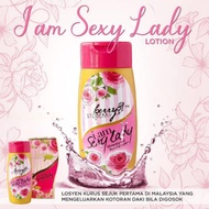 I AM SEXY LADY WHITENING & BURN FAT LOTION