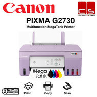 CANON PIXMA G2730 PURPLE ALL-IN-ONE PRINTER MEGA TANK