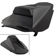 Phụ Tùng Xe Máy Bọc Ghế Sau Đuôi Hành Khách Bằng Nhựa ABS Màu Đen Cowling Fairing Cowl Tail Cowl Sol
