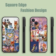 Casing For Realme 15 Pro GT Neo GT2 Master Neo2 3 2T 3T zootopia 2 featuring Judy and Nick BOT05 Pho