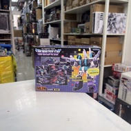 [放得高搵鬍鬚] 不二不議 Transformers Newage 74 六面獸