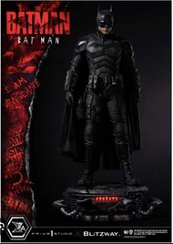 Prime 1 Studio x Blitzway The Batman 雕像